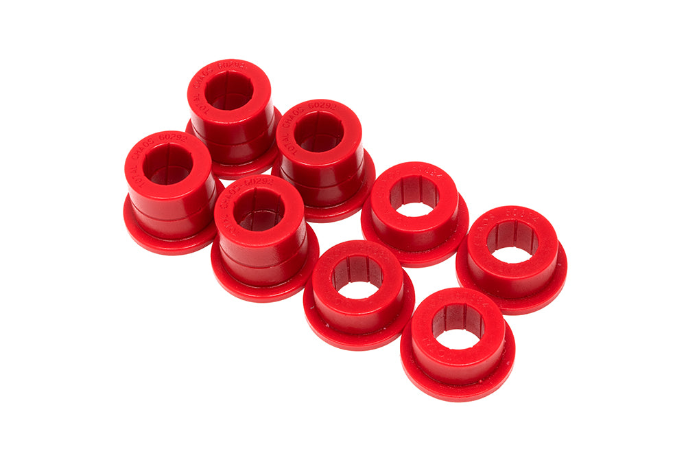 REPLACEMENT BUSHING KIT: LONG TRAVEL LOWER CONTROL ARMS - 1ST GEN TACOMA