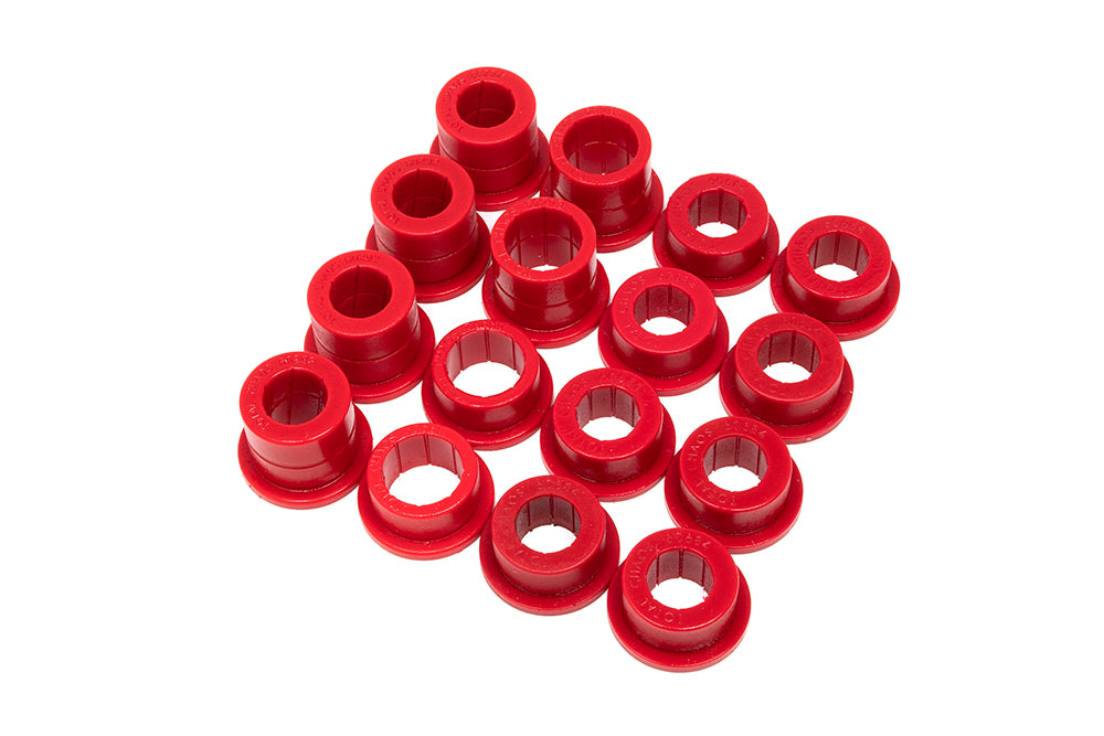 REPLACEMENT BUSHING KIT: MID/LONG TRAVEL - EXPEDITION SERIES / RACE SERIES / STANDARD SERIES - 3RD GEN TACOMA