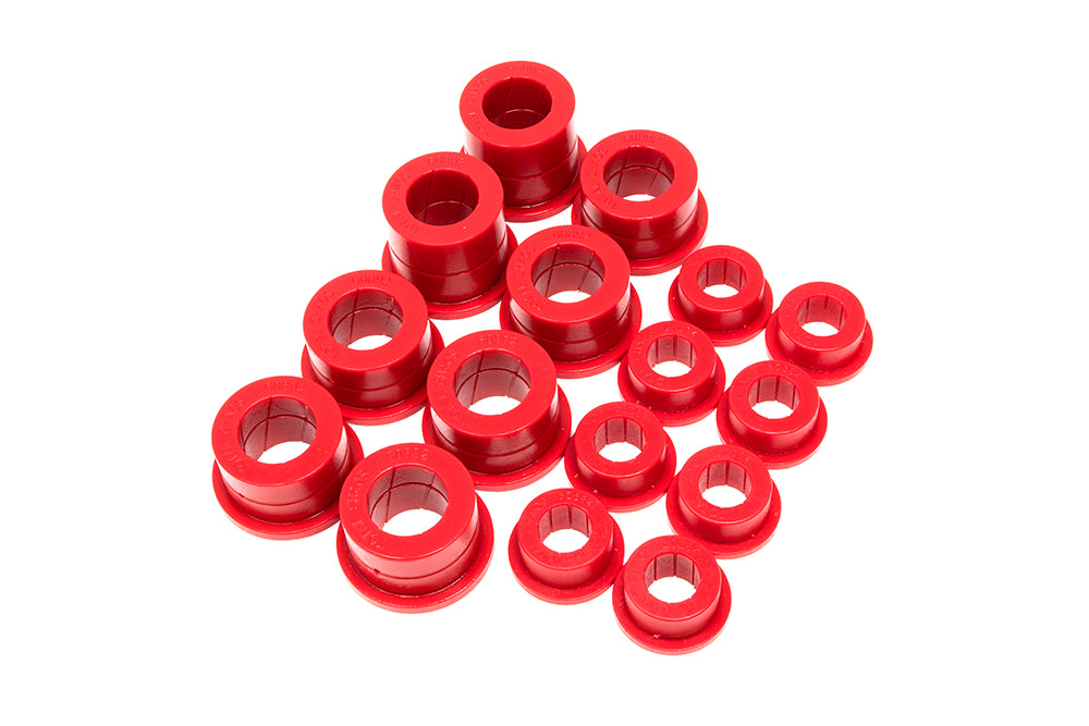 REPLACEMENT BUSHING KIT: TUNDRA MID/LONG TRAVEL - 2ND GEN TUNDRA