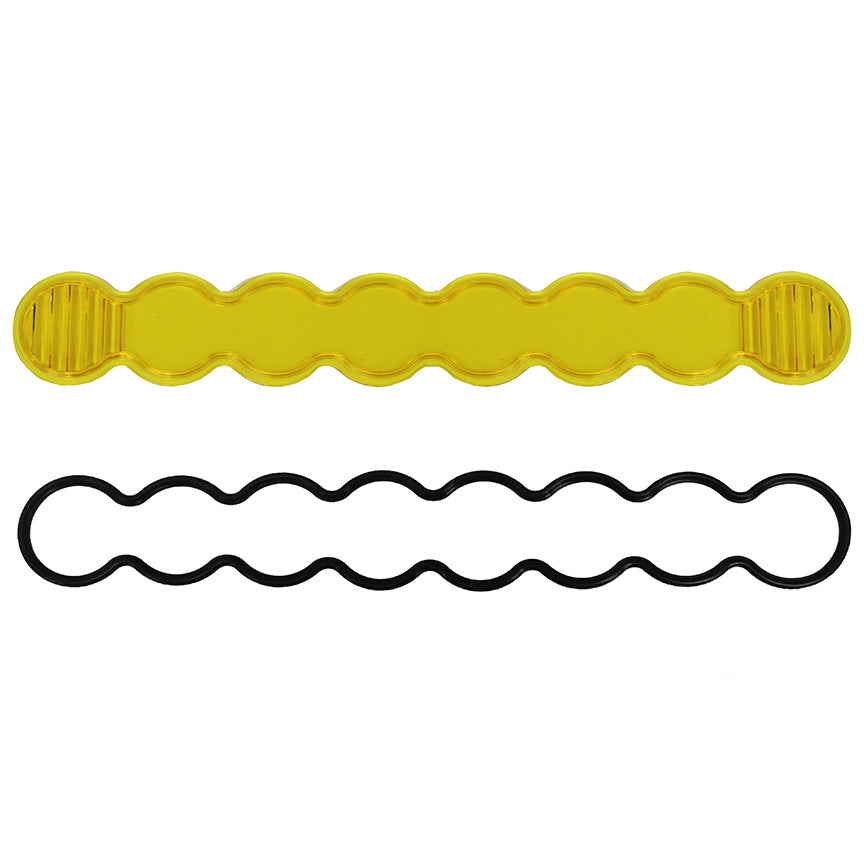 Combo Lens Kit Clear S8 Series Baja Designs