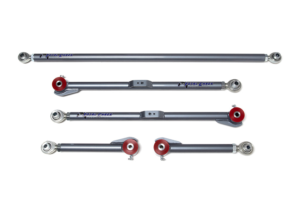 CHROMOLY ADJUSTABLE REAR LINKS <br>- 5TH GEN 4RUNNER