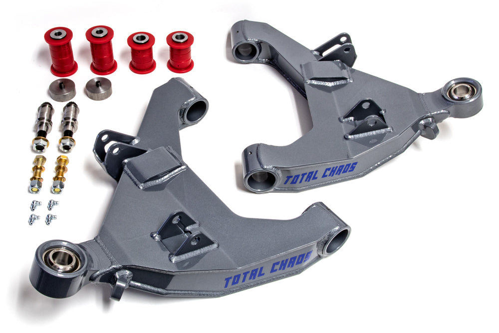 EXPEDITION SERIES LOWER CONTROL ARMS - DUAL SHOCK - 3RD GEN TACOMA