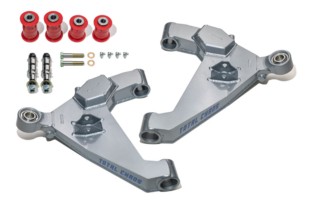 EXPEDITION SERIES LOWER CONTROL ARMS - DUAL SHOCK - HILUX VIGO
