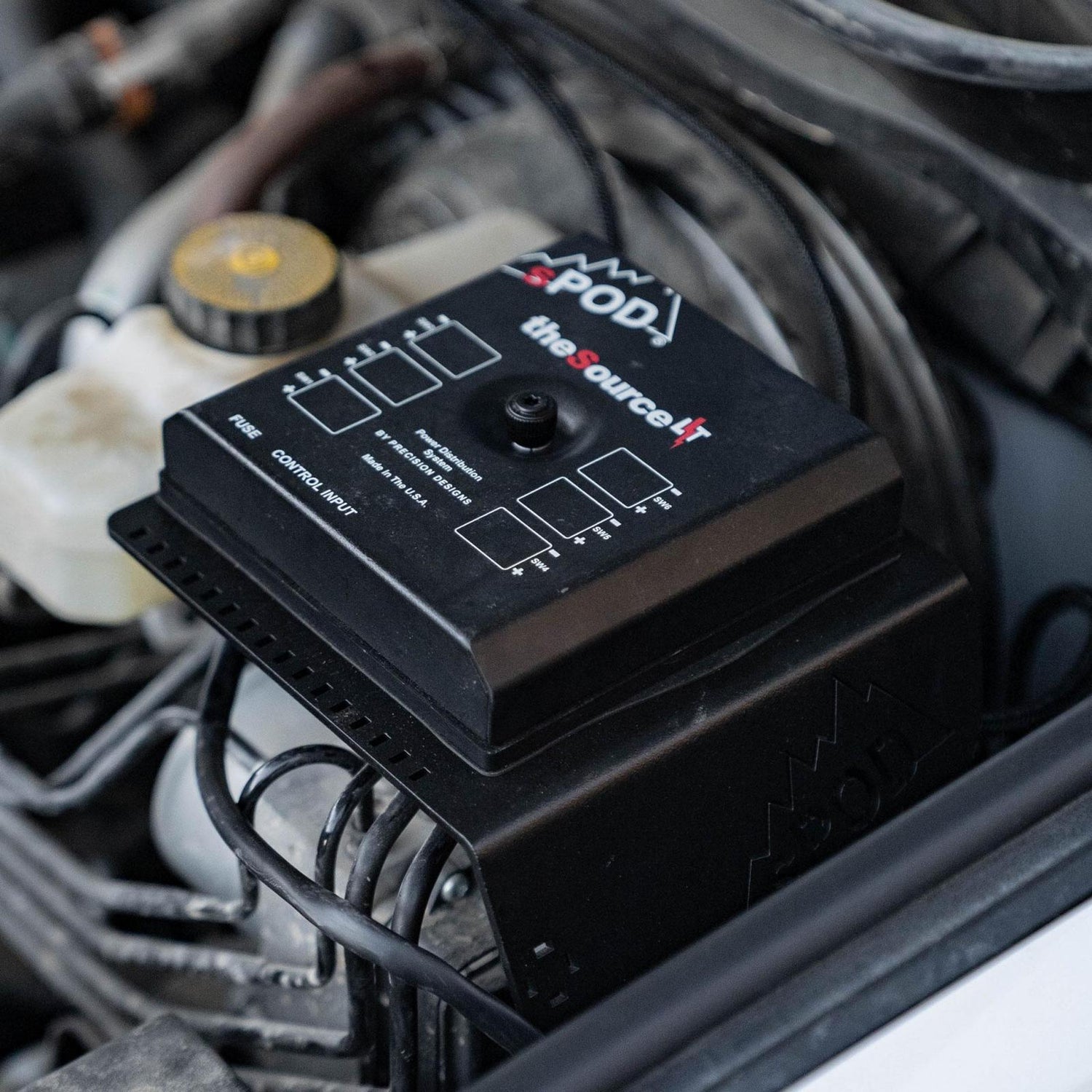 Mini6 SourceLT Kit for 2024-On Toyota Tacoma sPod