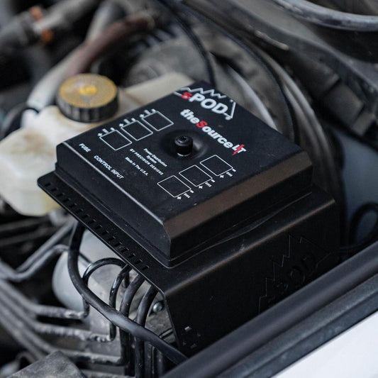 Mini6 SourceLT Kit for 2024-On Toyota Tacoma sPod