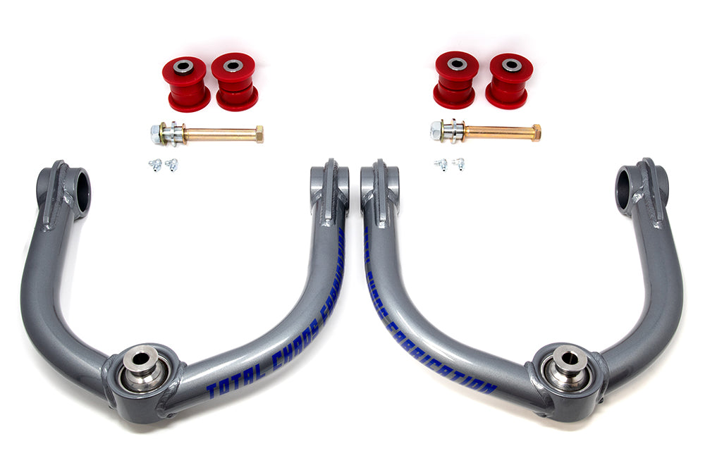 UPPER CONTROL ARMS - Y62 <br>- 7TH GEN PATROL