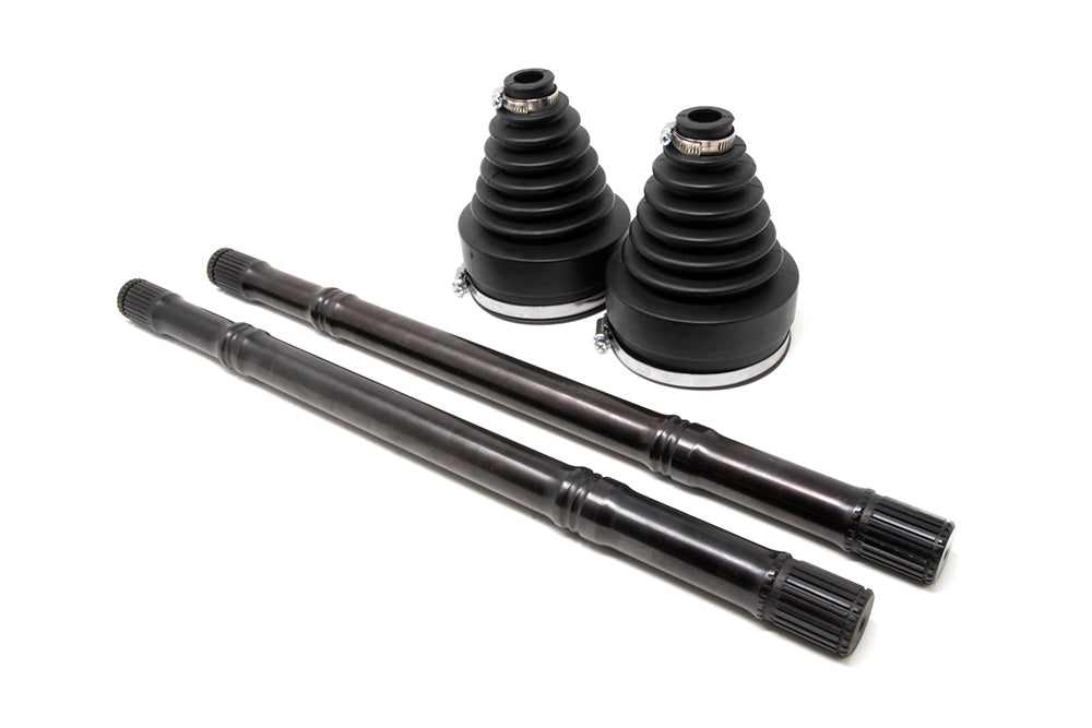 4WD LONG TRAVEL EXTENDED AXLES <br>- TOYOTA T100
