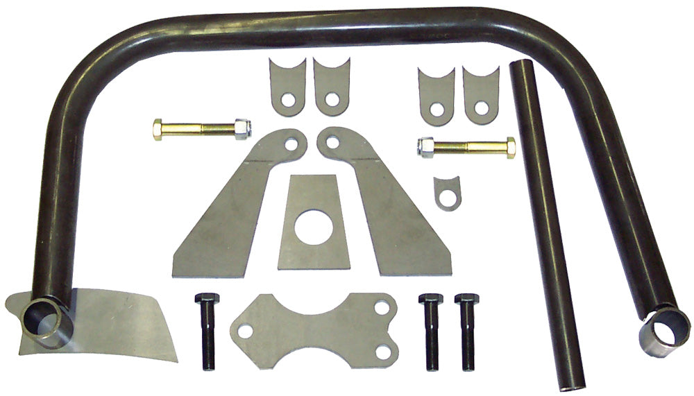 GEN 2 CADDY KIT WELD-ON SHOCK HOOP <br>- TOYOTA PICKUP