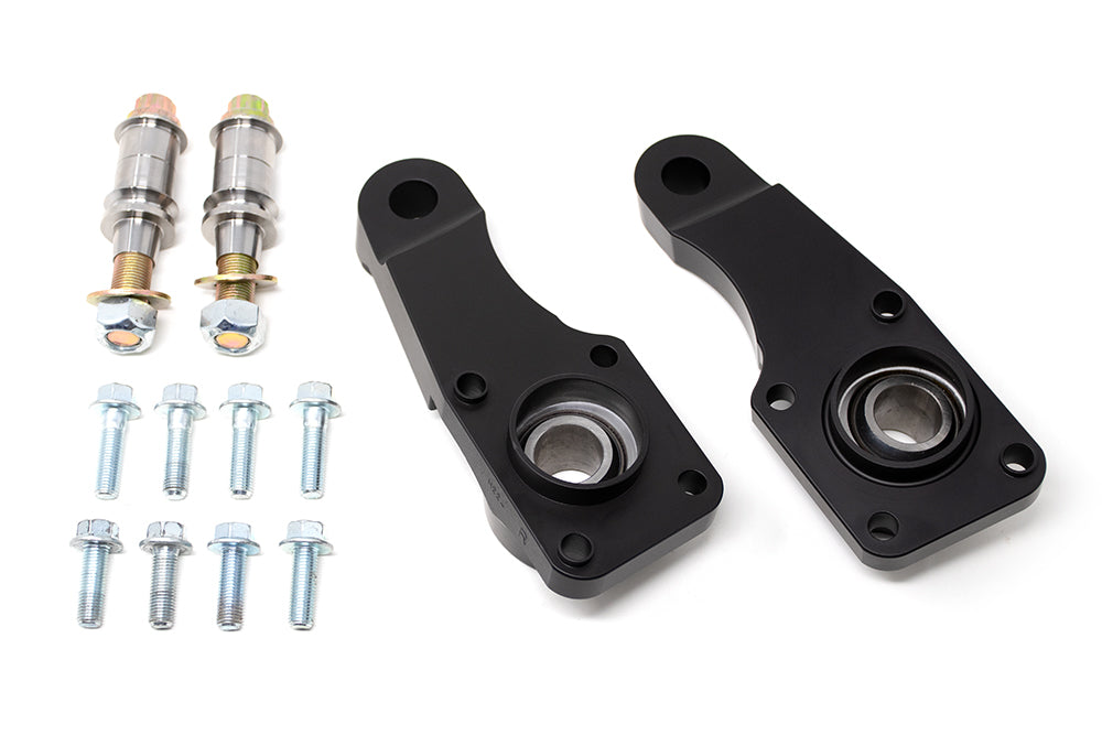 LOWER UNIBALL CONVERSION - OE TIE ROD - PRADO 90