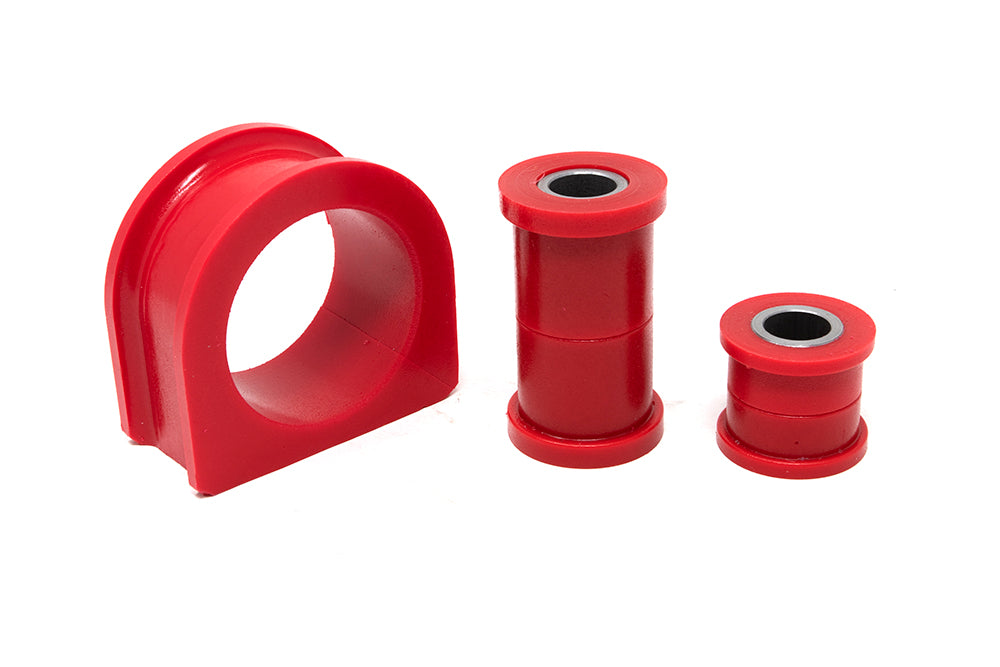 POLYURETHANE STEERING RACK BUSHING KIT - 1ST GEN TACOMA
