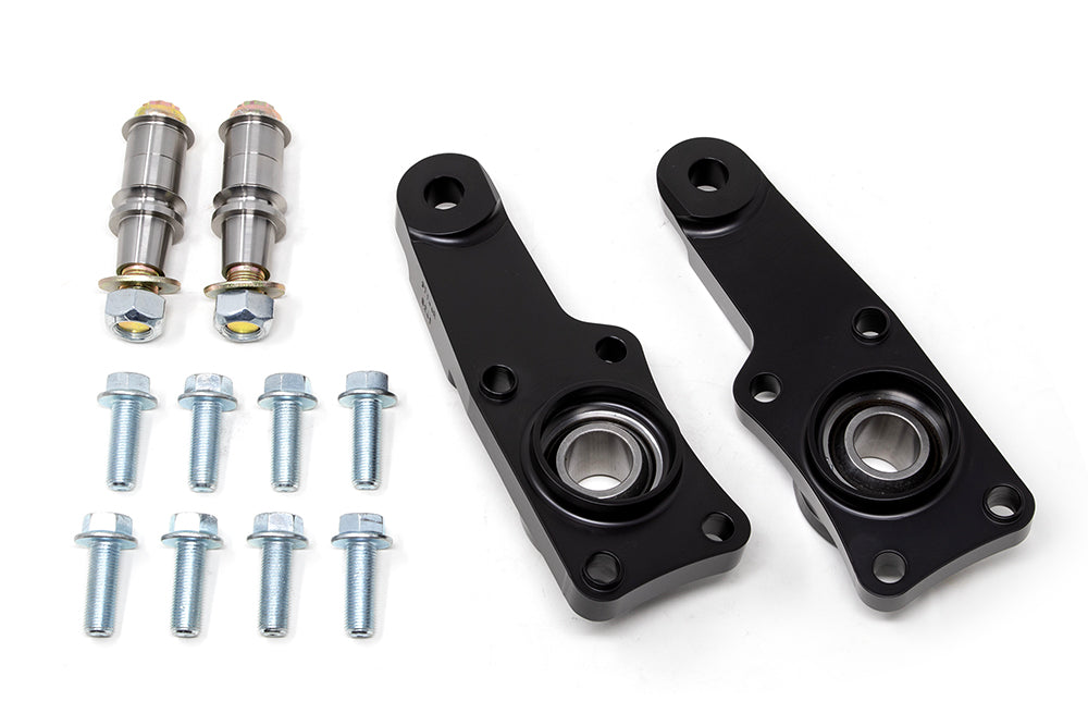 2004-2006 TUNDRA LOWER UNIBALL CONVERSION - OE TIE ROD - 1ST GEN TUNDRA