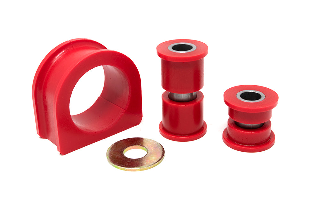 POLYURETHANE STEERING RACK BUSHING KIT - 1ST GEN TUNDRA