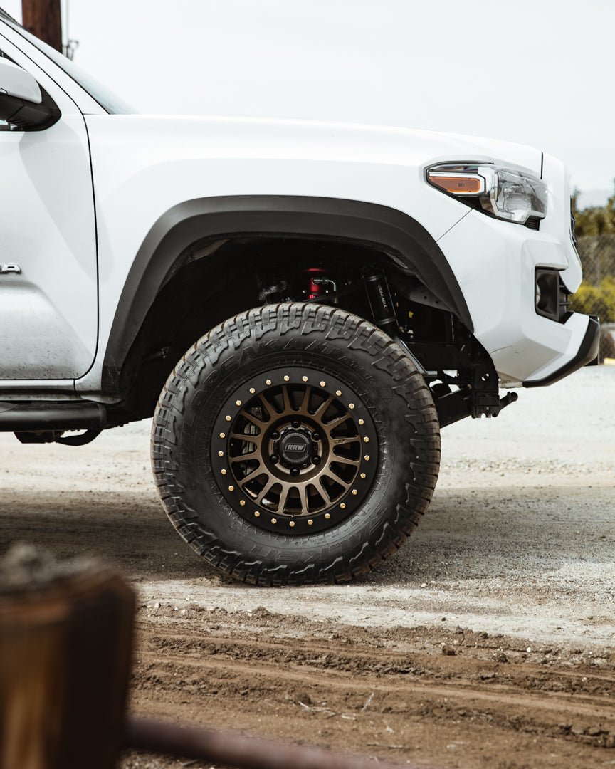 Protection Rings V1 - Precision Laser Cut