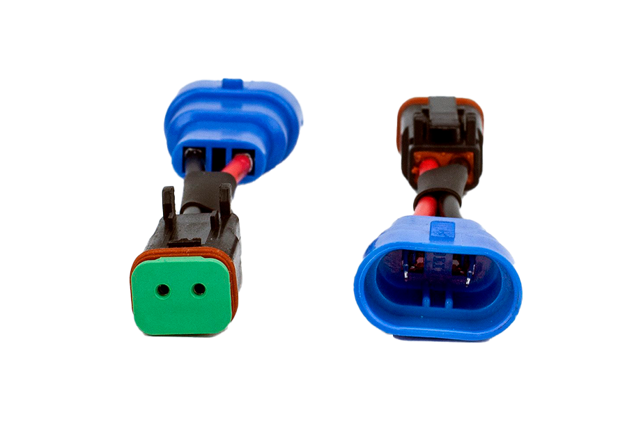 2005-2011 Toyota Tacoma Fog Light Pod H10 OEM Adaptor