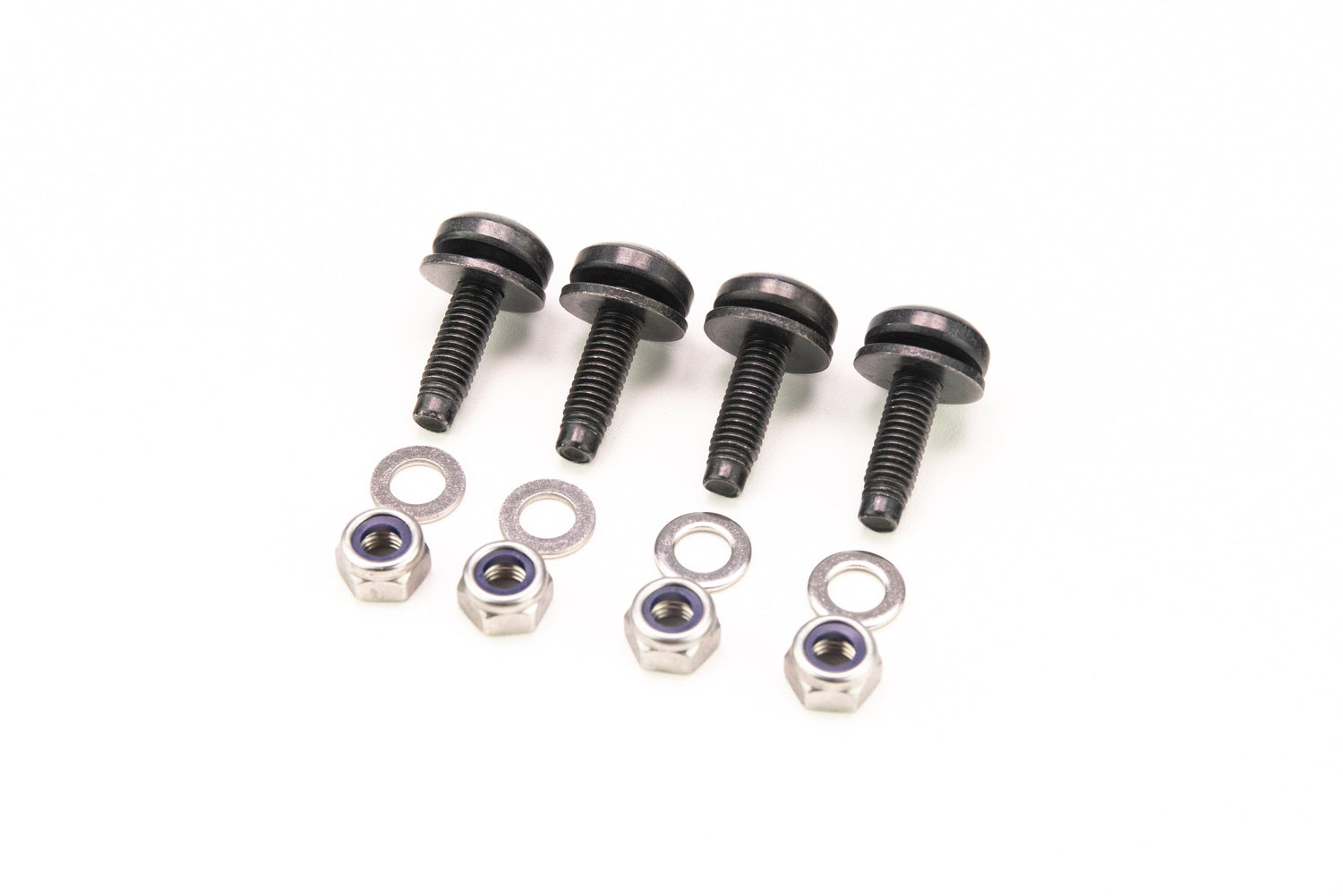 Ford Bronco Rear Step Set