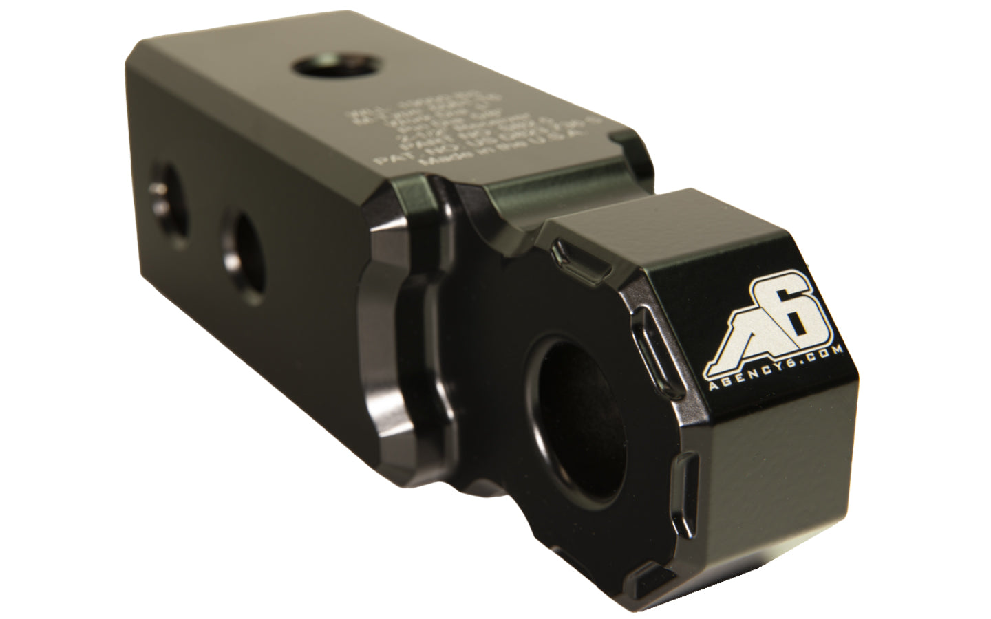 Shackle Block 2.5