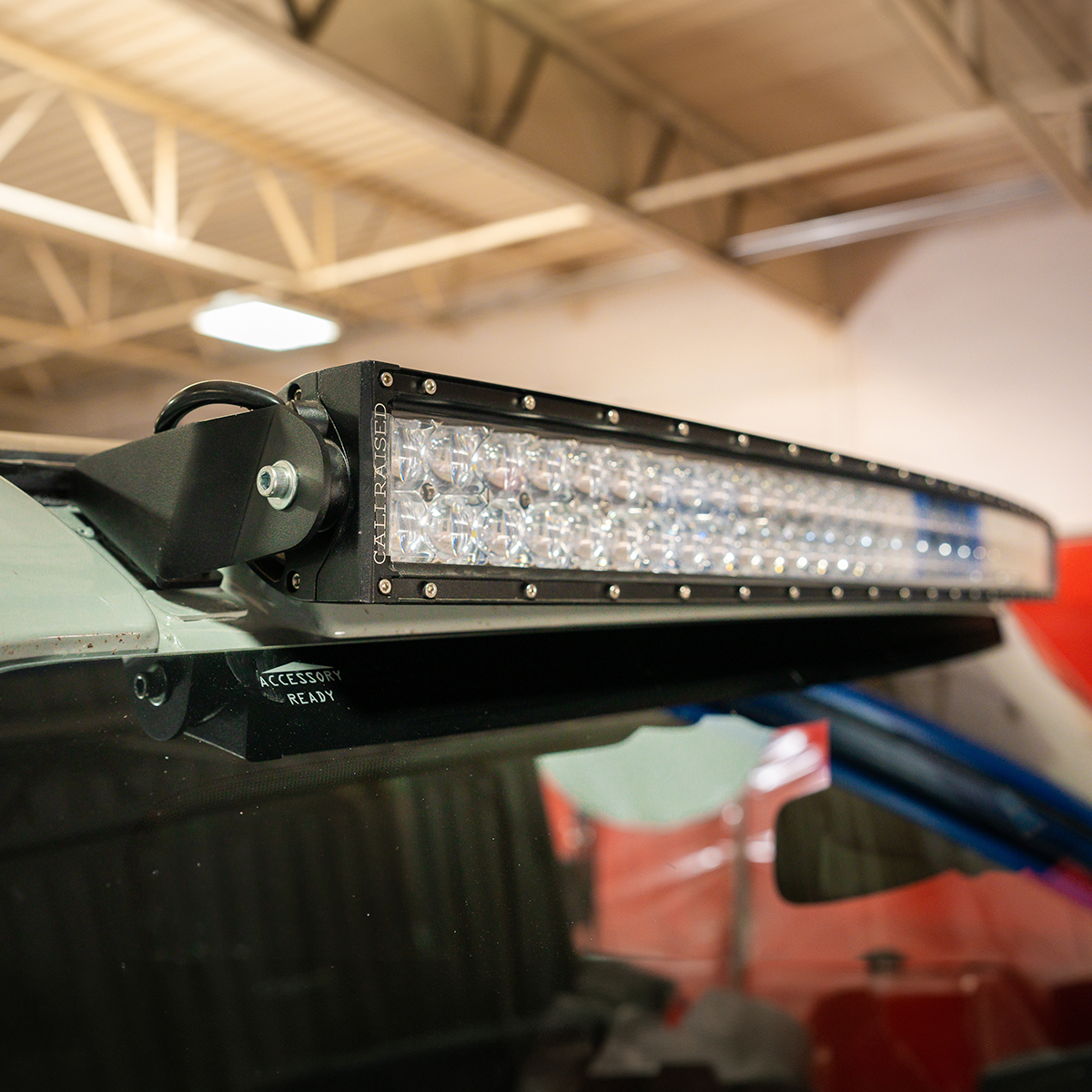 Roof Light Bar Mounting Kit For 2021+ Ford Bronco