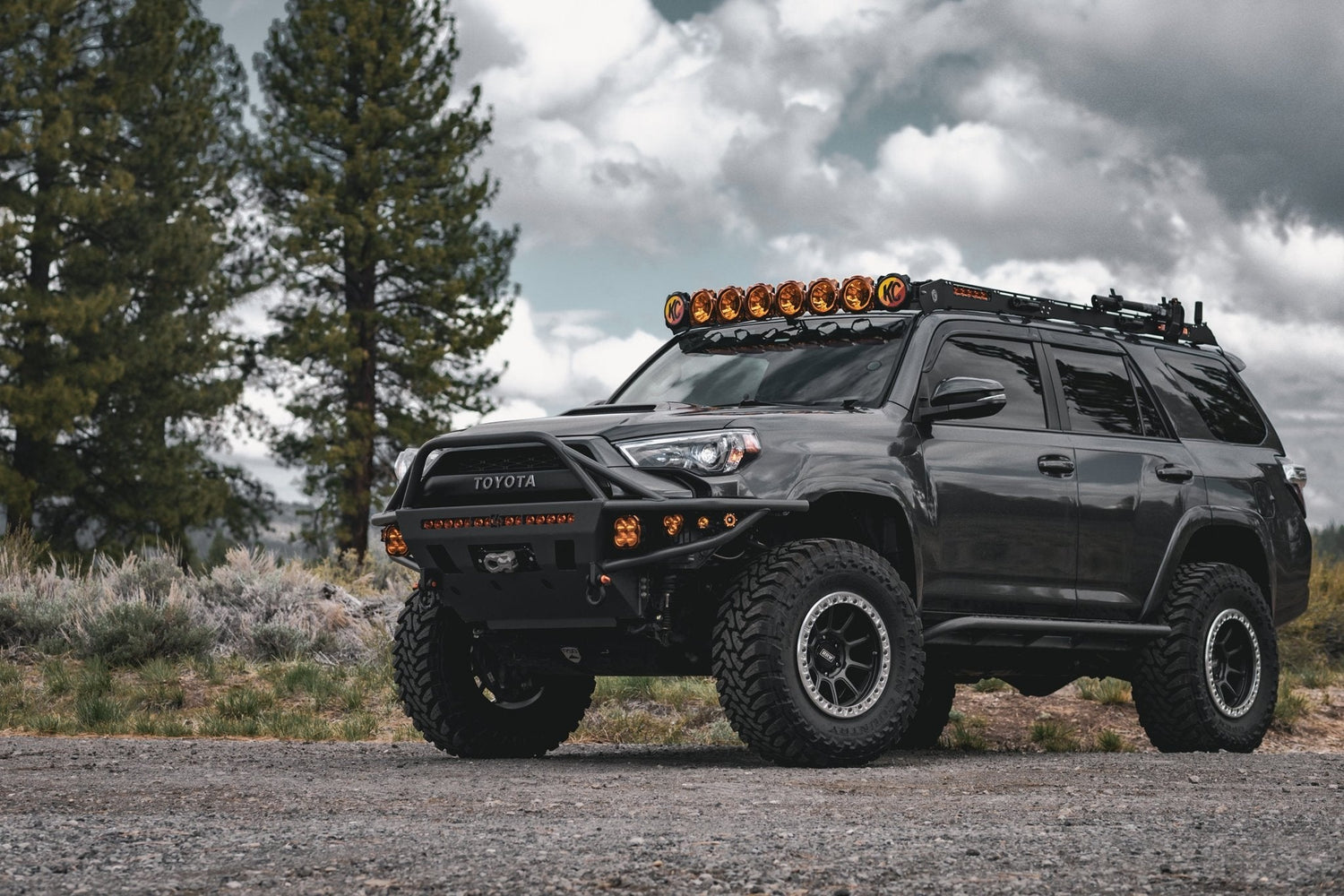 True Functional Beadlock Rings - 6061-T6 Machined Billet