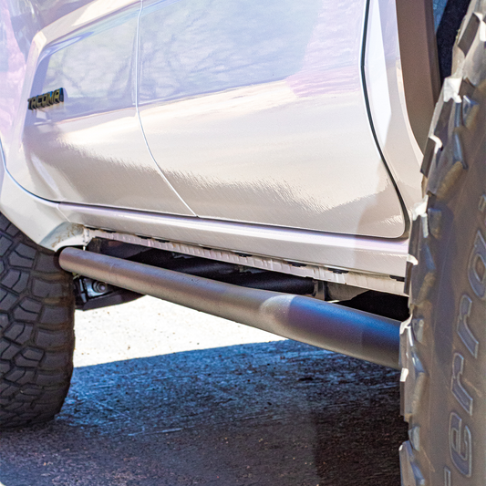 Trail Edition Rock Sliders For 2024+ Toyota Land Cruiser