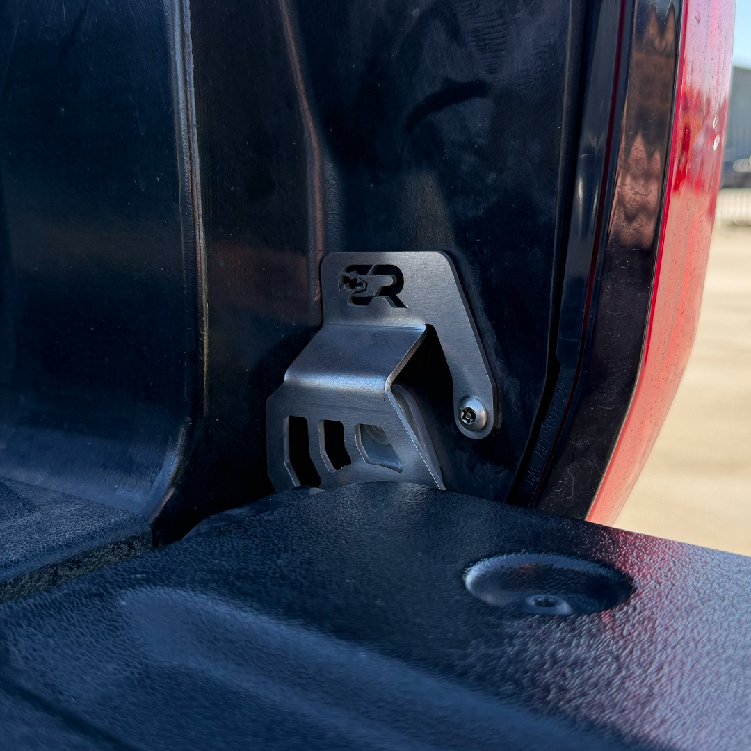 Tailgate Theft Protector for 2022+ Toyota Tundra