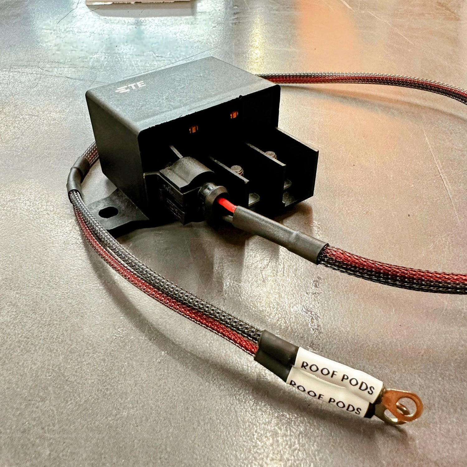 Light Array One Piece Harness