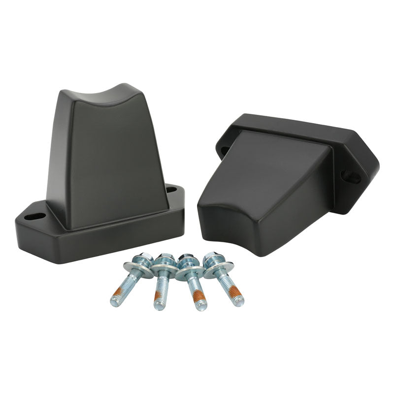 Durobumps Premium 2-Inch Extended Rear Bump Stops for 90-07 Land Cruiser, 96-07 Lexus LX, 01-07 Sequoia (4.25 inch Tall) 2 Inch Lift Required - DBRLC425