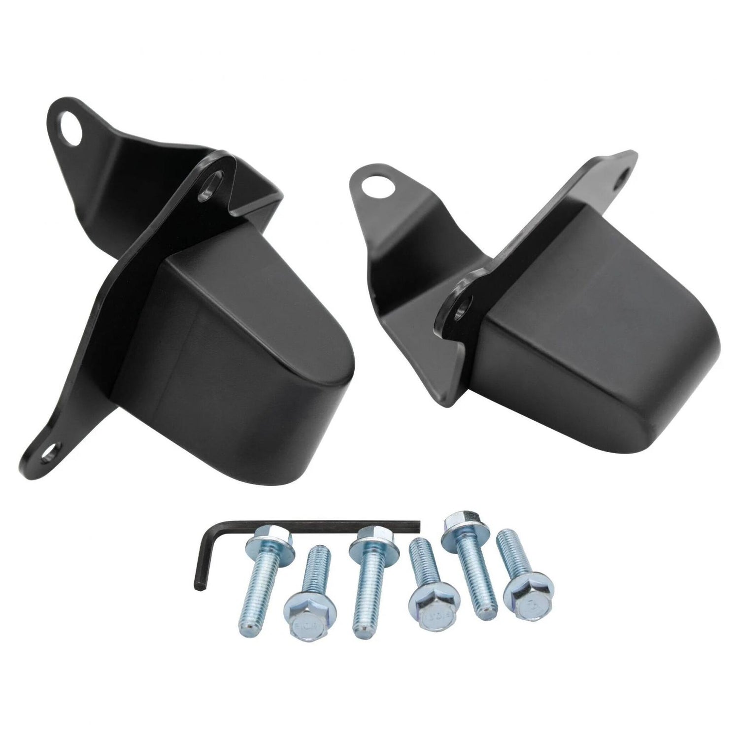 Toyota/Lexus Rear Bump Stops OEM Equivalent for 24-25 Tacoma w/Rear Leaf Pack, Tundra 22-25, Sequoia 23-25, Land Cruiser 300 and LX600 1 Inch Extended Bump Stops for 25-Present 4Runner, 24-25 Tacoma w/4-Link, Land Cruiser 250 and GX550 DuroBumps