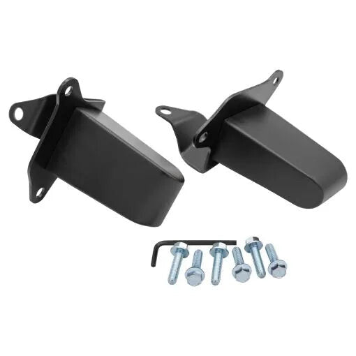 2-Inch Extended Length Bump Stops for 22-Present Tundra and OEM Equivalent 22-Present Tundra with Airbags DuroBumps