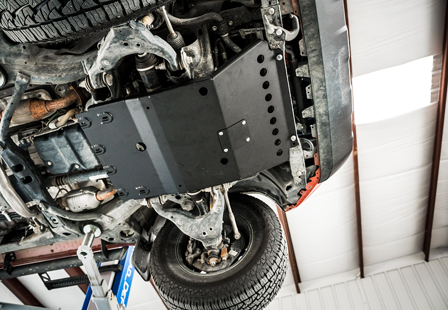 Front Skid Plate For 2005-2023 Toyota Tacoma