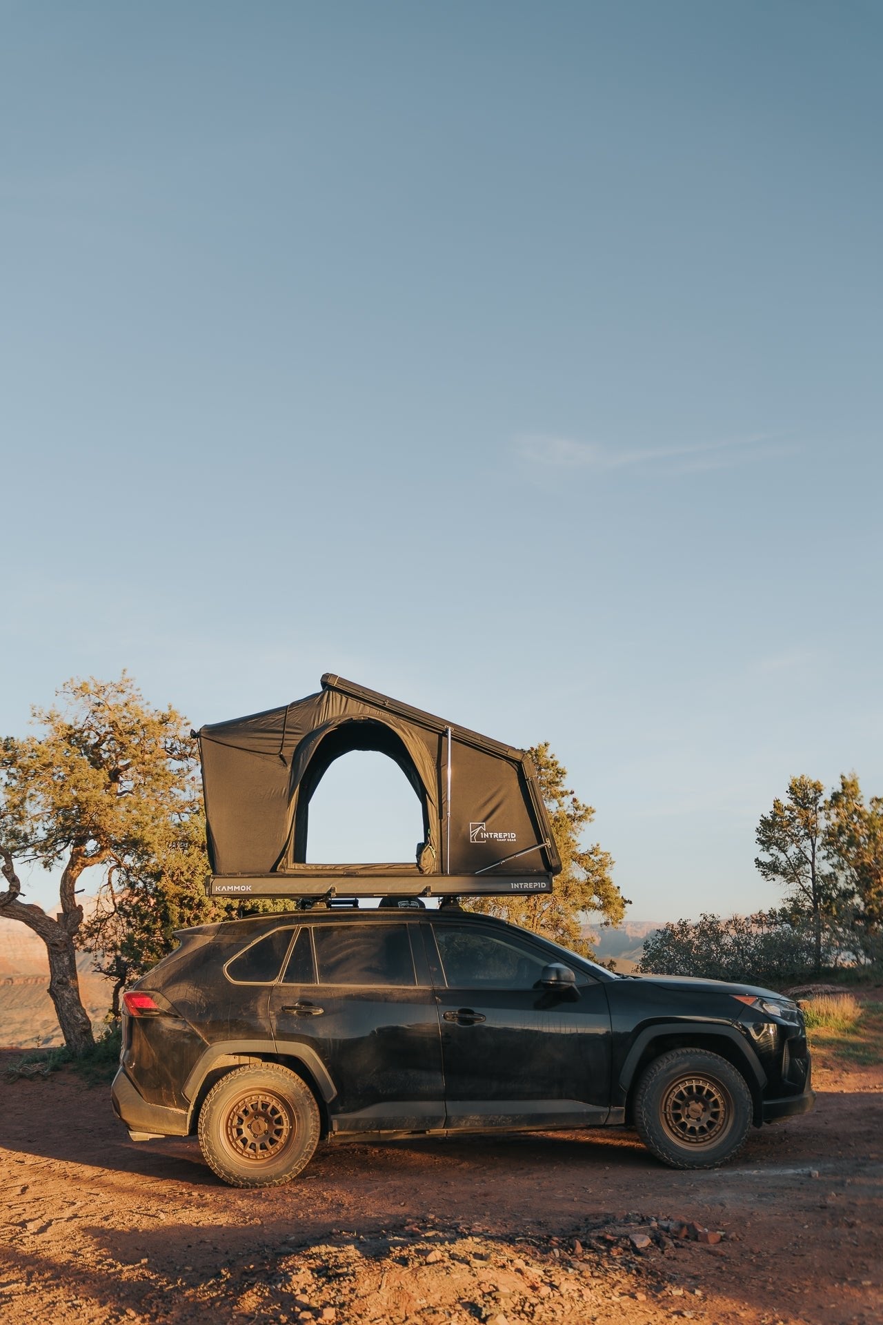 Geo 2.0 Rooftop Tent
