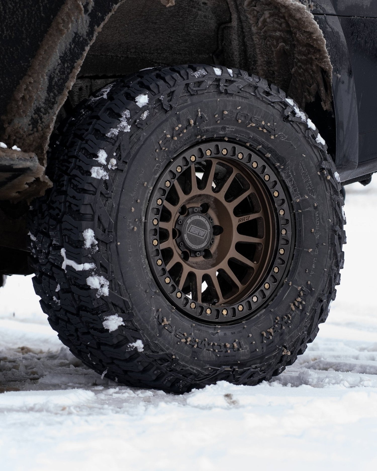 True Functional Beadlock Rings - 6061-T6 Machined Billet