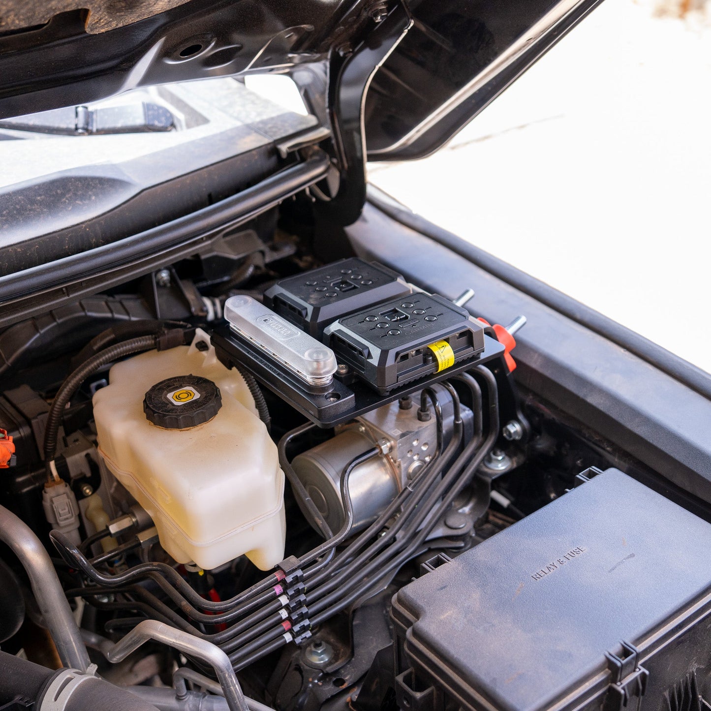2022+ Hybrid Tundra Complete Power System