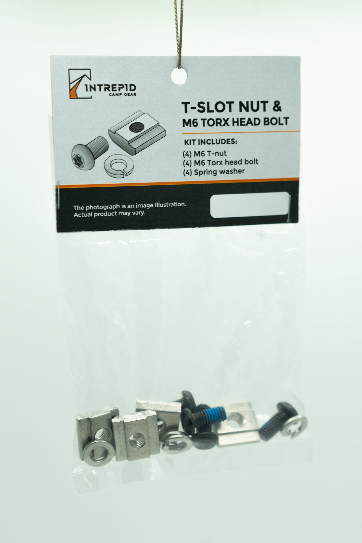 T-Slot Bolt Kit