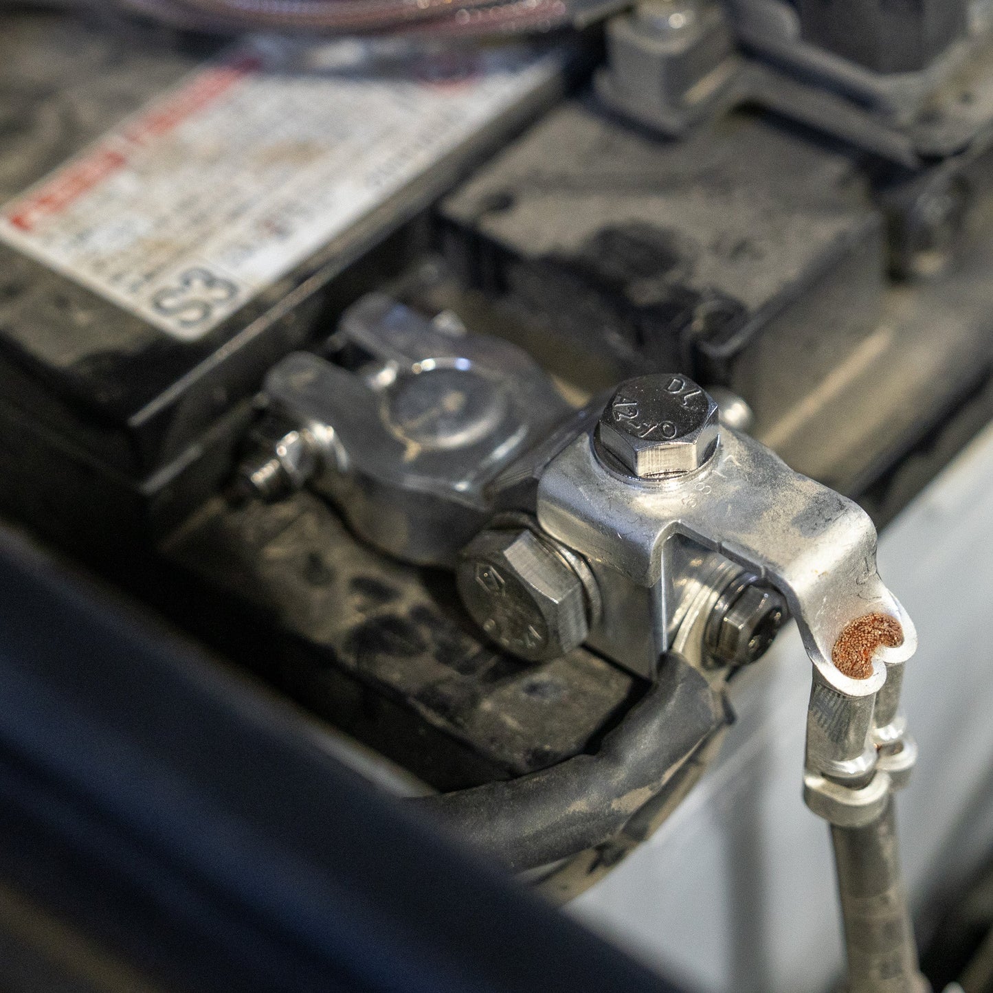 Universal Billet Battery Terminals