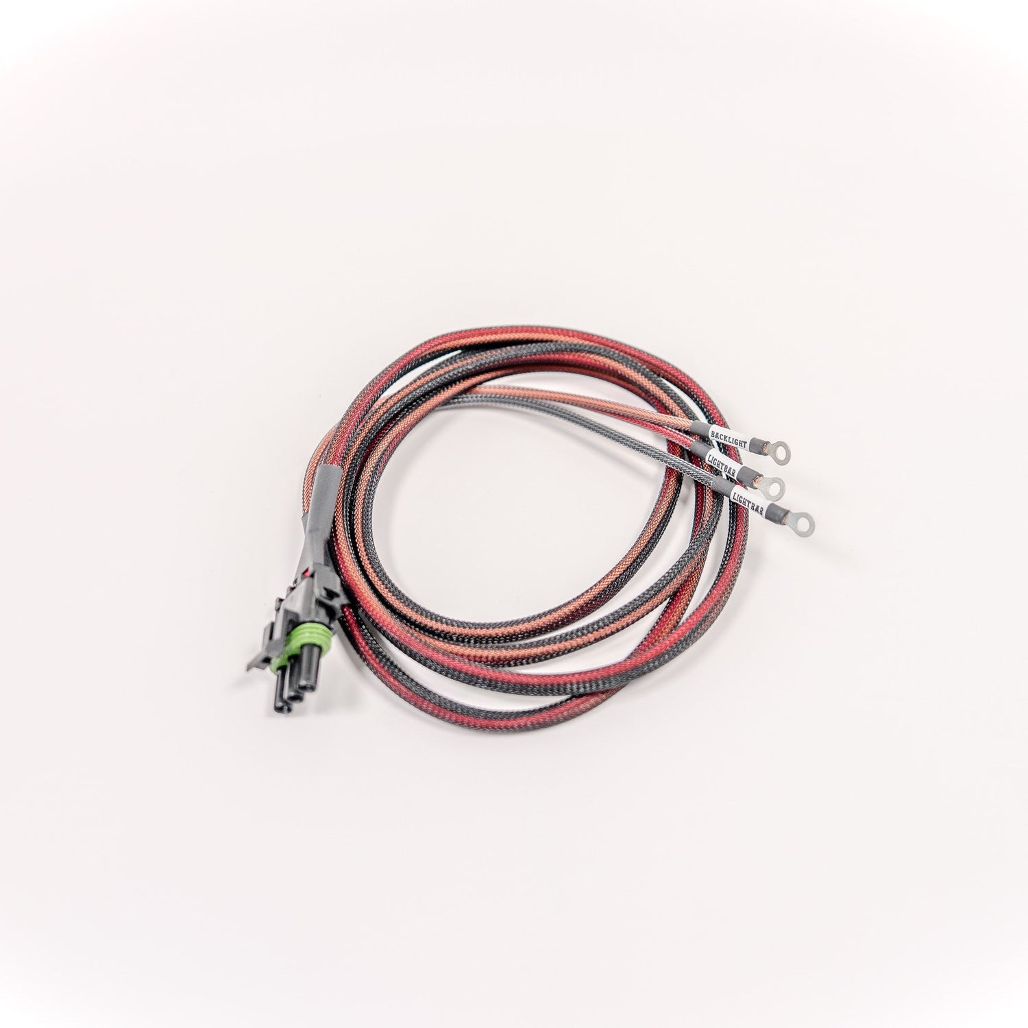 Plug-and-Play Wiring Harness for Mid-Size Vehicles