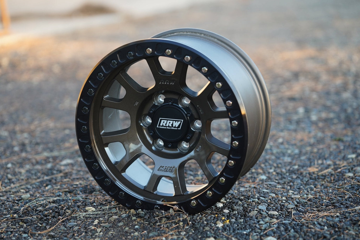 Protection Ring V2 - 6061-T6 Machined Billet