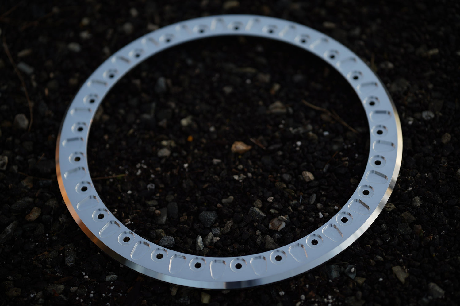 Protection Ring V2 - 6061-T6 Machined Billet