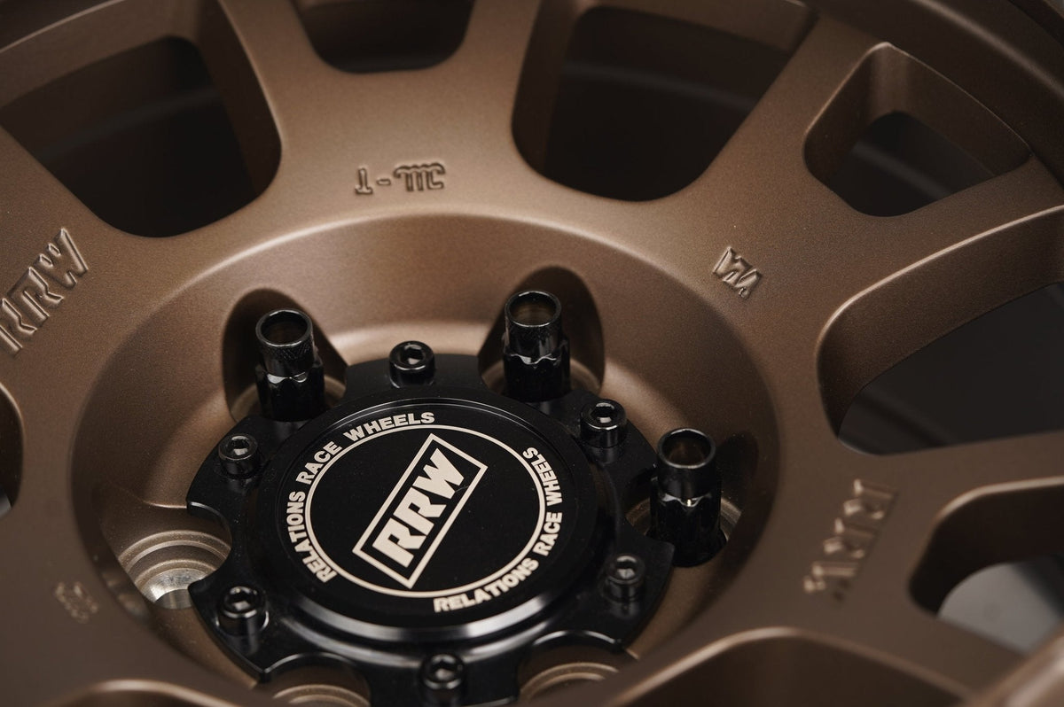 Open end Spline Lug Locks | 3G Tacoma / 5G 4Runner / GX / Ranger / Bronco