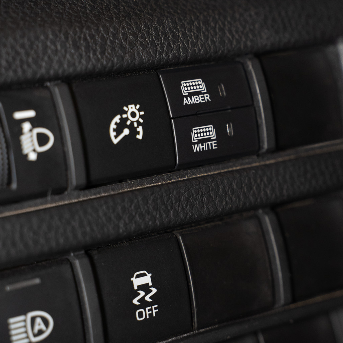 Square Style Dual Function Toyota OEM Style