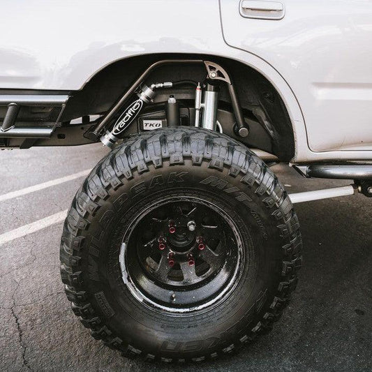 Extended Outboard Shock Relocation (OSR+) - 1st Gen Tacoma