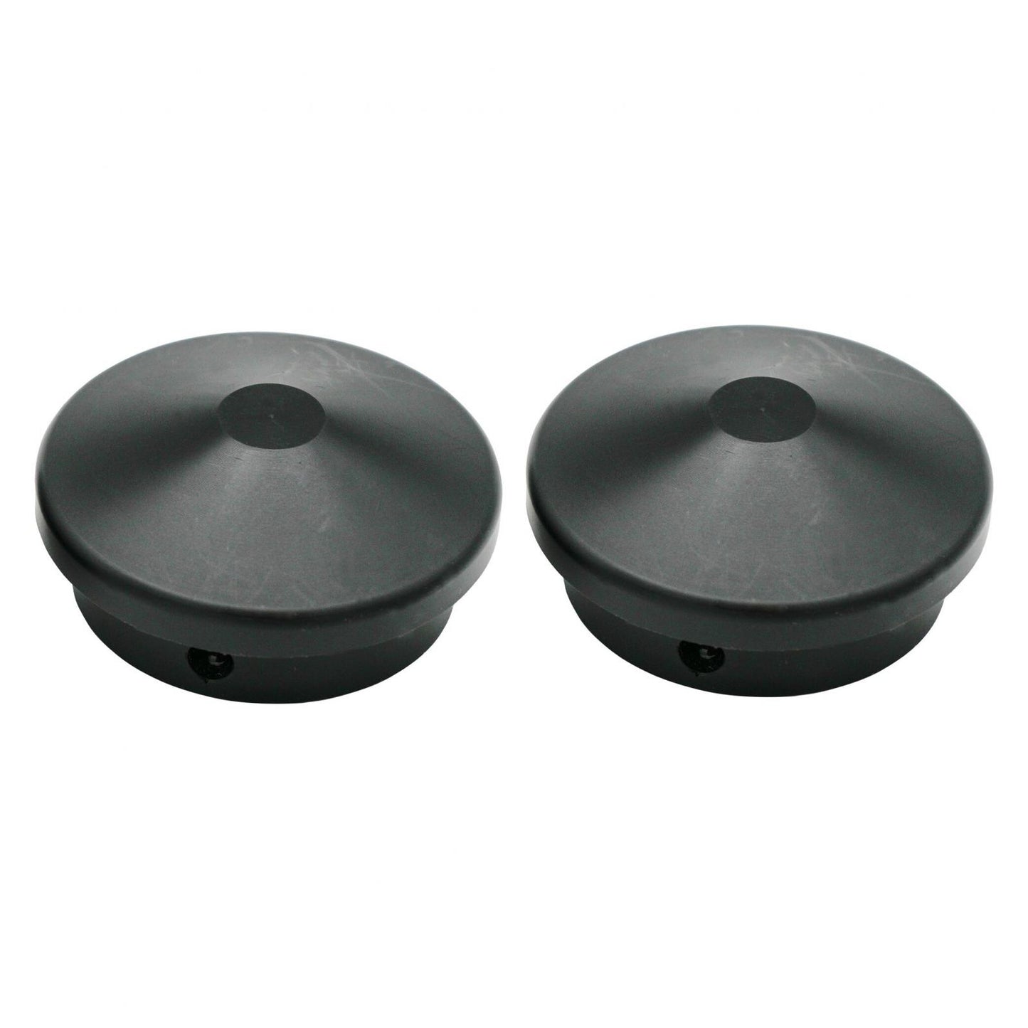 No-Thuds for New Style Fox Shocks 2.5 Hydraulic Bump Stops DuroBumps
