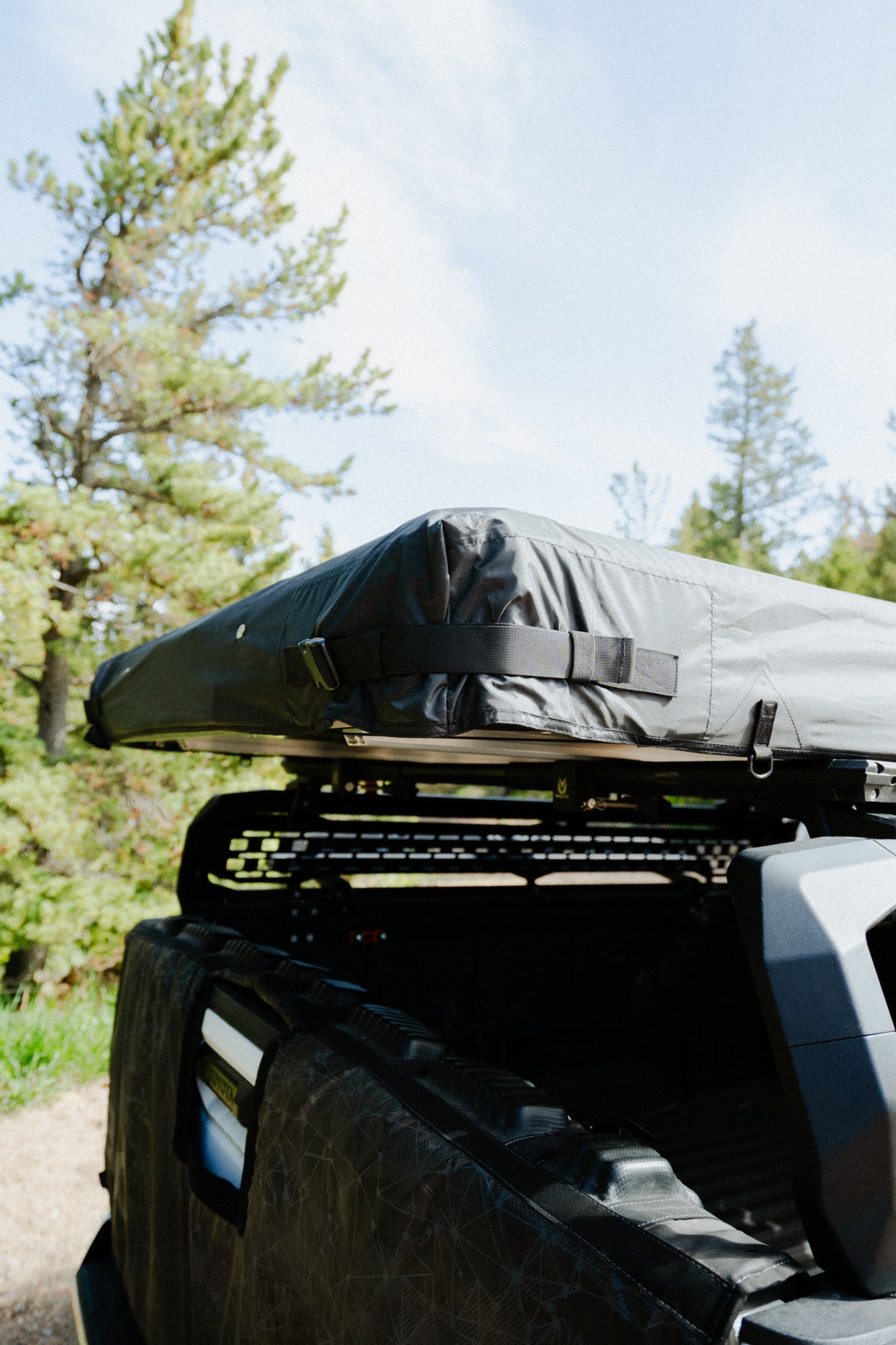 Geo 2.5 Pro Rooftop Tent