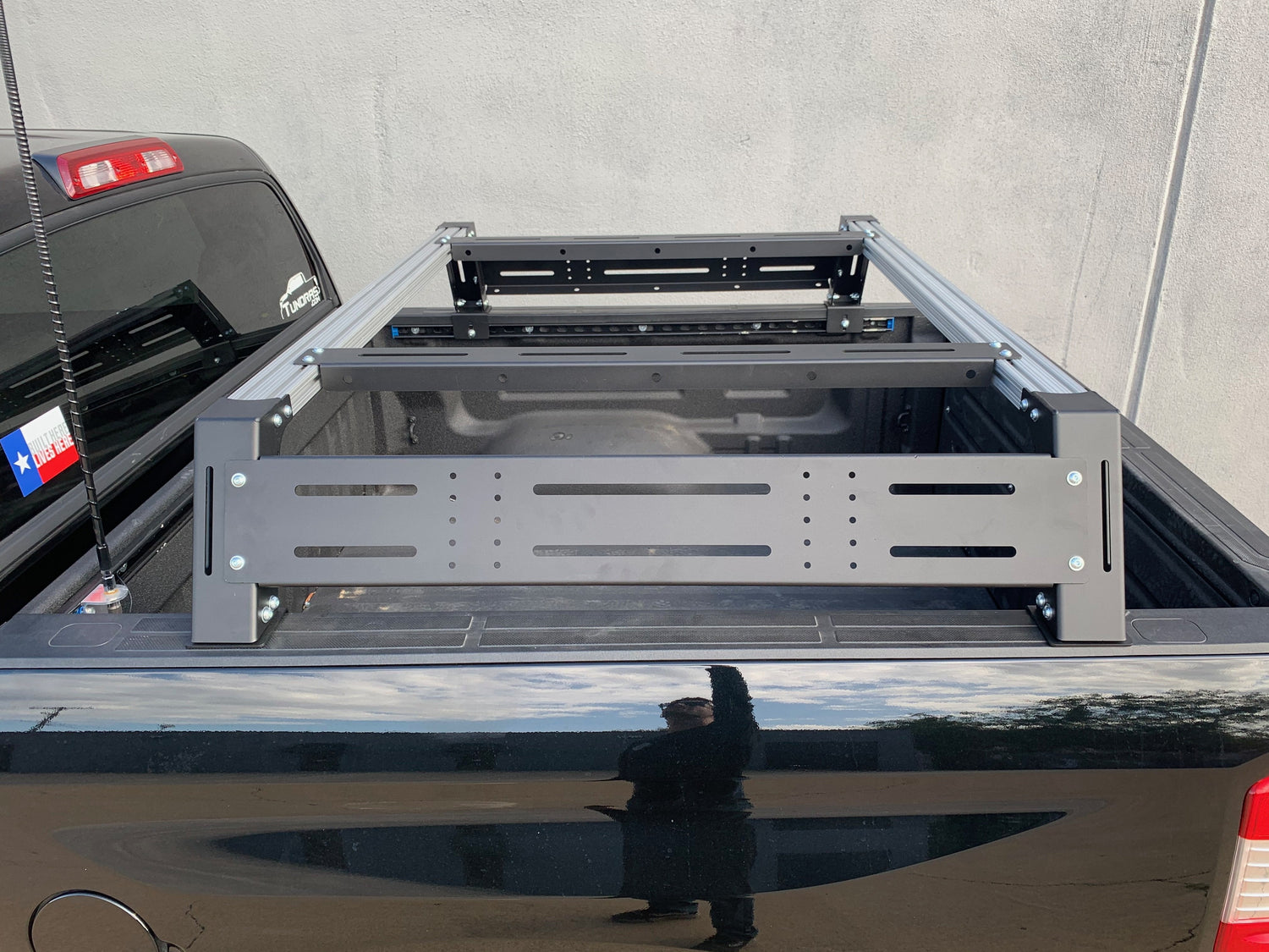 Overland Bed Rack For 2014-2021 TOYOTA TUNDRA
