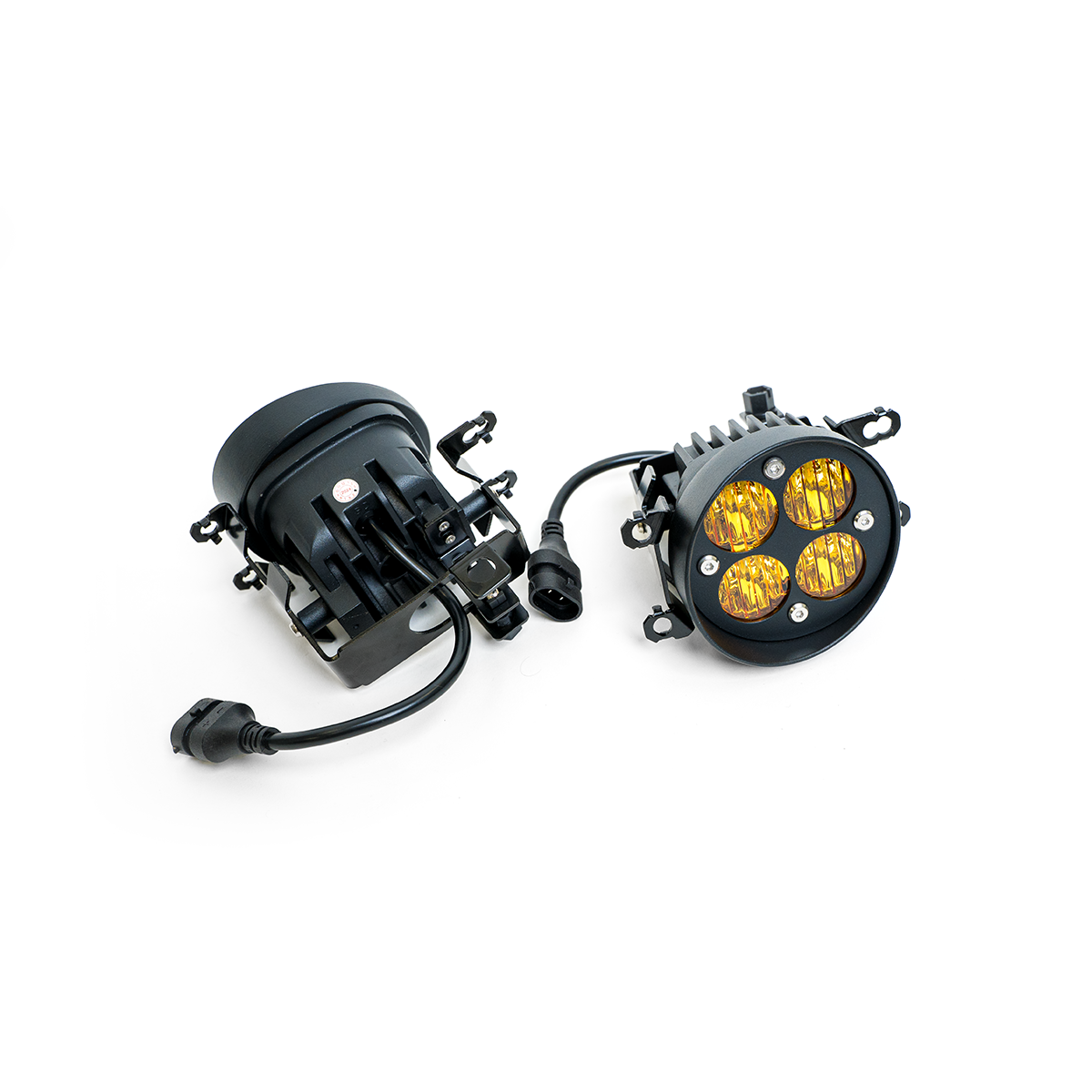 LED Fog Light Replacements For 2007-2021 Toyota Tundra