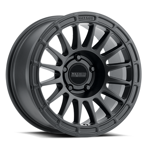 Aluminum Wheels 18x9 MR314 Bolt Pattern 8 On 170 Offset 18 Lip Size 0 Matte Black MB Method