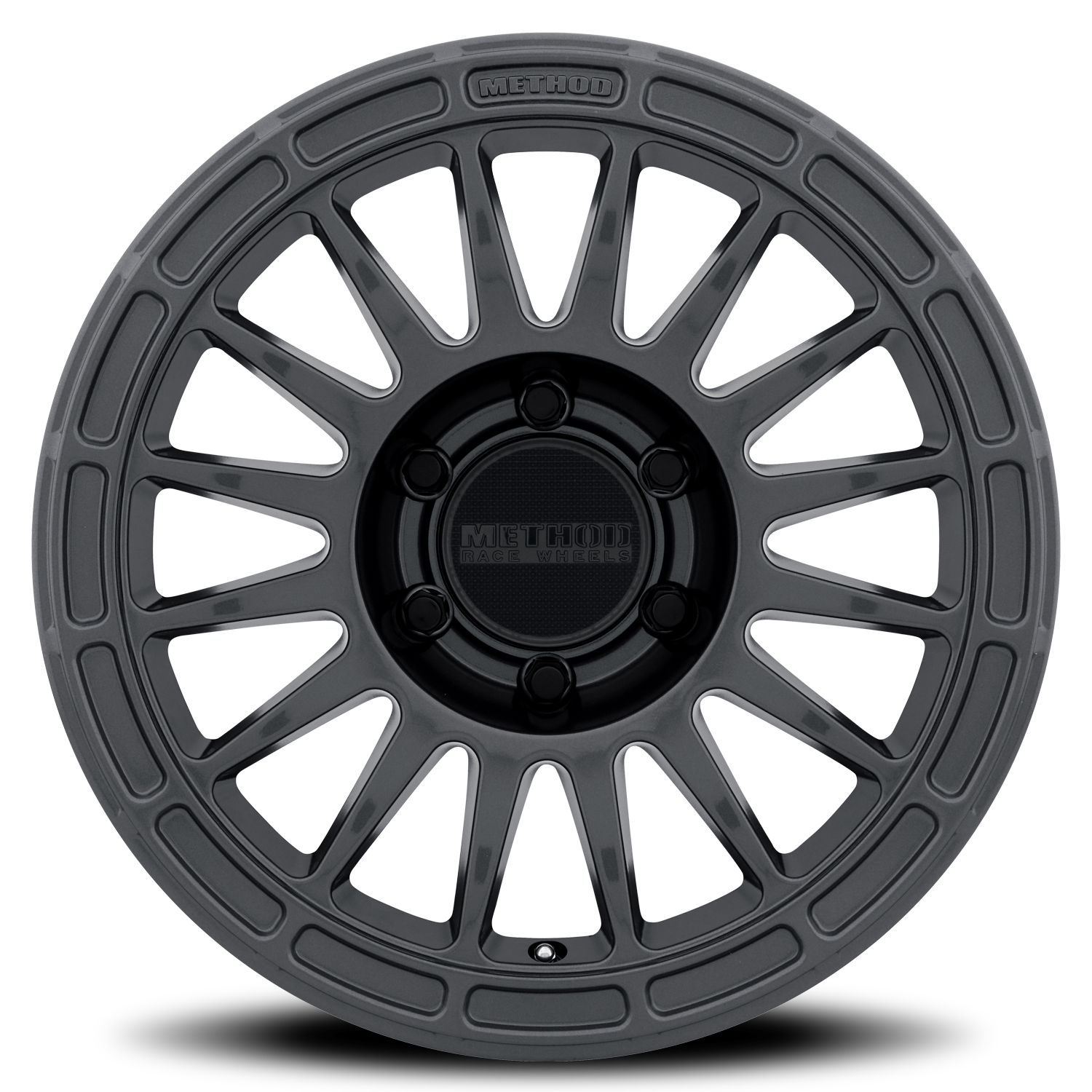 Aluminum Wheels 18x9 MR314 Bolt Pattern 8 On 170 Offset 18 Lip Size 0 Matte Black MB Method