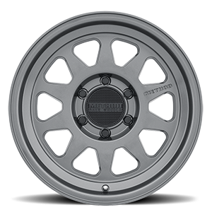 Aluminum Wheels 20x9 MR316 Bolt Pattern 8 On 180 Offset 18 Lip Size 1.77 Gloss Titanium TT Method