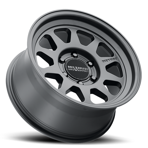 Aluminum Wheels 17x8.5 MR316 Bolt Pattern 6 On 120 Offset 0 Lip Size 2.76 Matte Black MB Method