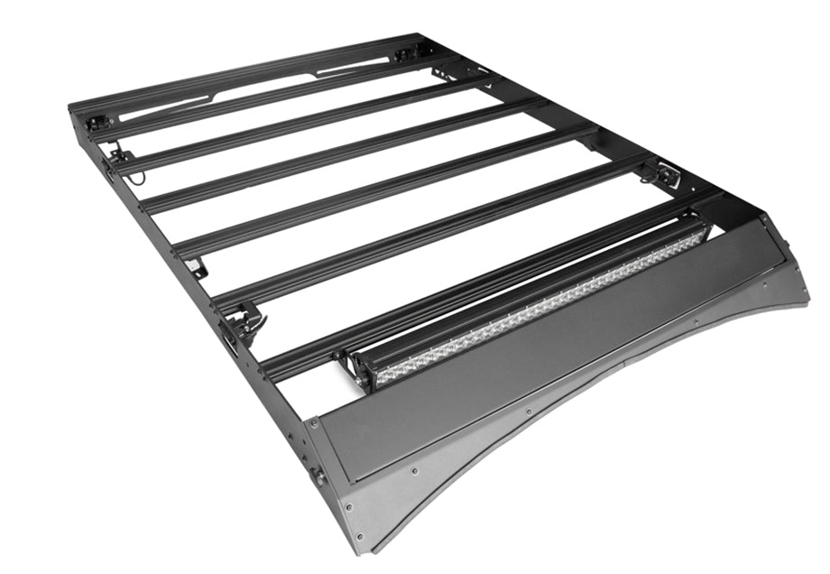 PREMIUM ROOF RACK FOR 2014-2021 TUNDRA CREW MAX
