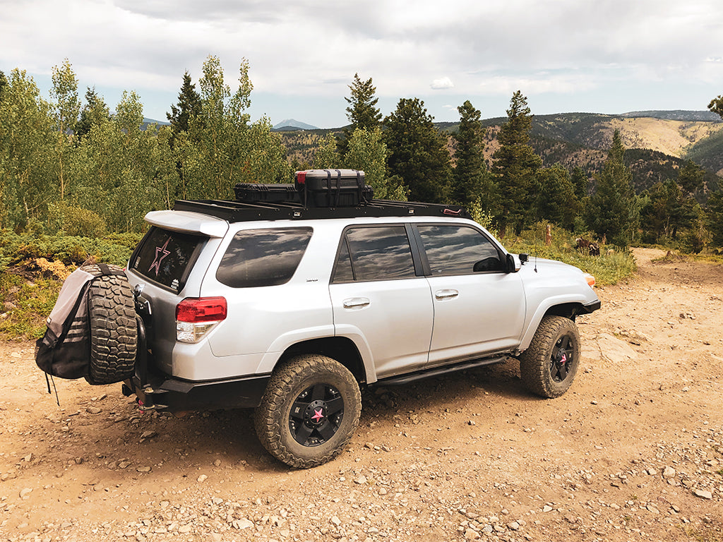Premium Roof Rack For 2010-2024 Toyota 4Runner